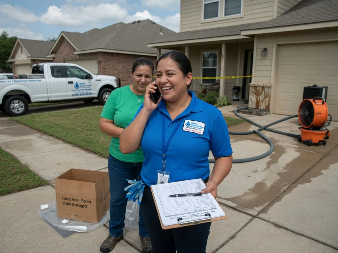 Water Damage Repair Glen Daniel, WV FAQs